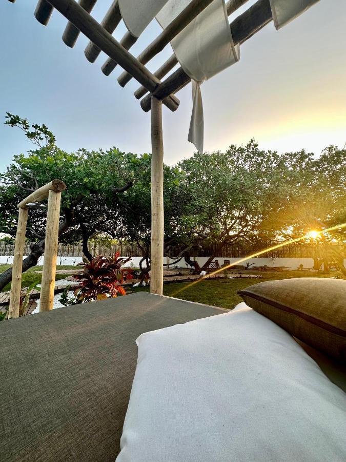 Ferienwohnung Pantai Atins Exterior foto