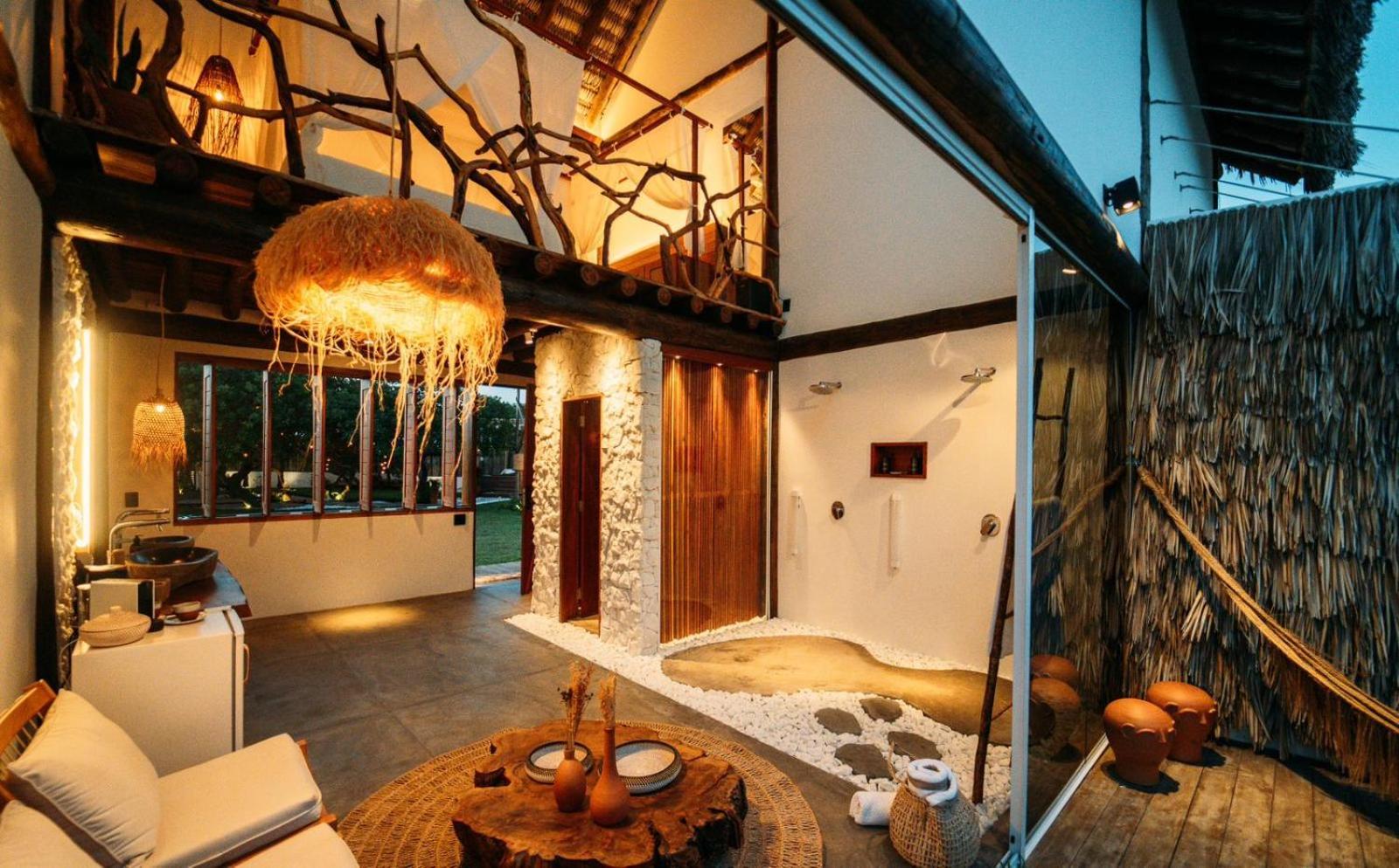Ferienwohnung Pantai Atins Exterior foto
